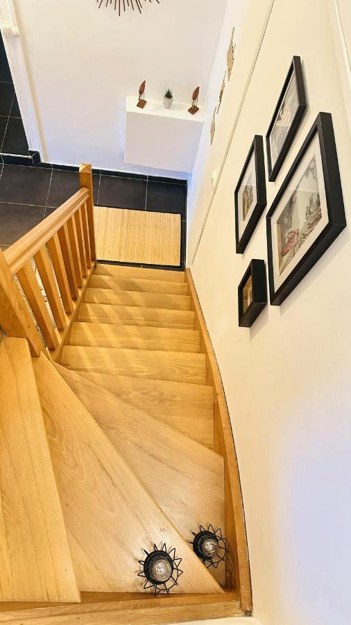 Maison Cosy A Andres + Parking エクステリア 写真