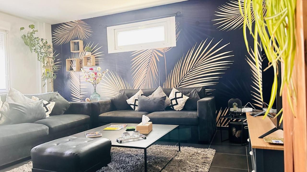 Maison Cosy A Andres + Parking エクステリア 写真