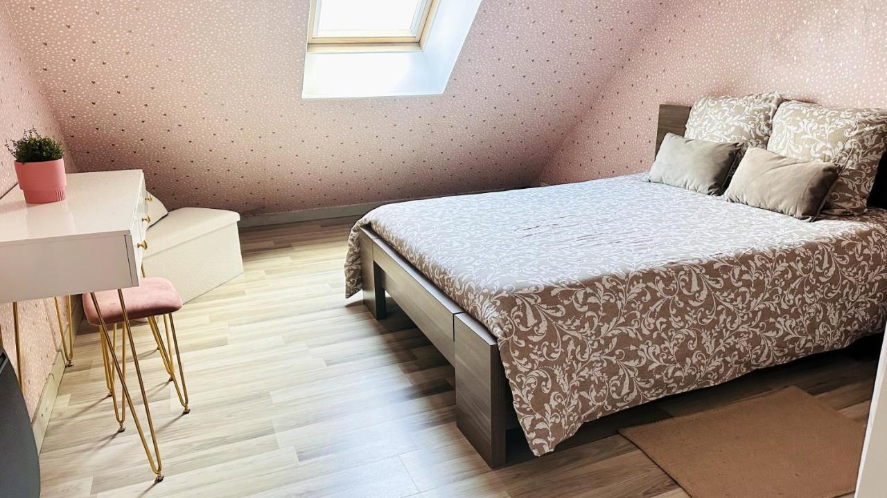 Maison Cosy A Andres + Parking エクステリア 写真